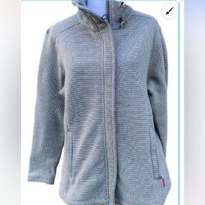 Eastern Mountain Sports Active Coat Women's Large Gray